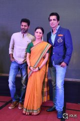 Abhinetri Movie First Look Launch